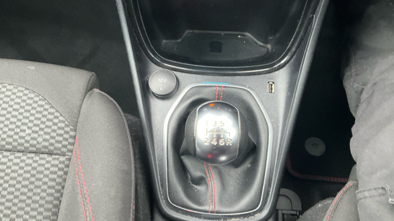 Ford Puma 1.0 EcoBoost Hybrid mHEV ST-Line 5dr Petrol Hatchback